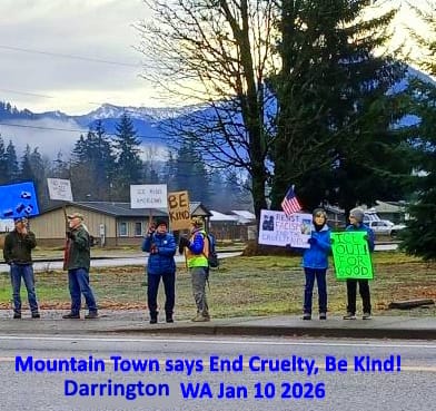 End Cruelty, Be Kind