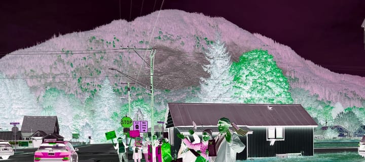 No Kings on the Mountain Loop